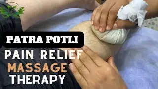 BEST PATRA POTLI TREATMENT IN MUMBAI / AYURVEDA TREATMENT / CLINIC
