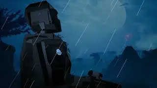 Left Behind on Malevelon Creek