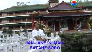 MEGAT TRESNO - JOKO EDAN