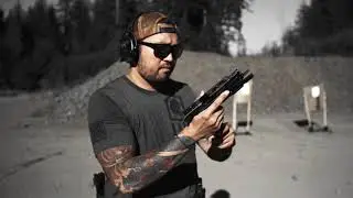 Alien Gear Holsters Rapid Force duty holster BTS
