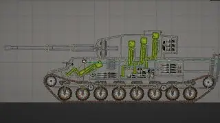 The Tiger I [Melon Playground]
