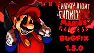 MARIO MADNESS V2 ANDROID BUGFIX 1.5.0