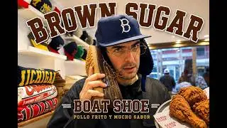 EL BOAT SHOE DE SABOR YA ES REAL 🇪🇸👞