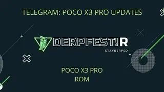 DerpFest - POCO X3 PRO - ANTUTU BENCHMARK 581 🔥🚀 #DERPFEST #POCOX3PRO #ROM #AOSP #ANTUTUBENCHMARK