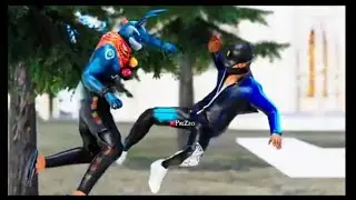 ruok ff vs raistar  |3d video