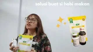 BADAN TETAP LANGSING WALAUPUN HOBI MAKAN! INI CARA EFEKTIF TURUNKAN BB BERLEBIH | DETOSLIM