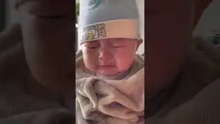 baby crying