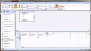Loading Data into Microsoft Access from Excel