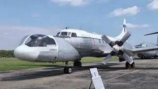 Shenanigans at the Air Force Museum