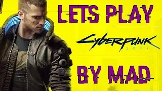 Cyberpunk 2077 | Lets play | Part 3 | Прохождение
