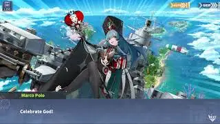 Azur Lane - The Fools Scales - Part 1