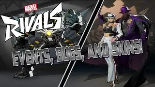 Marvel Rivals - More Bug Patch, Events, and more skins!  03/06/2025