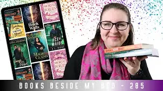 Recent Reads: New Ilona Andrews!