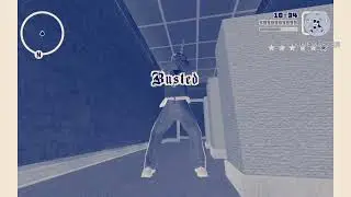 gta sa busted 76 effects