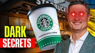 The Dark Secret Behind Starbucks’ Billion-Dollar Success