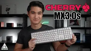 The strongest 💪🏽 gaming keyboard! | CHERRY MX3.0s