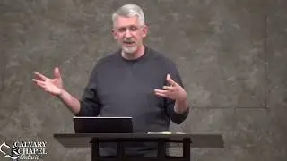 1 Chronicles 11-12 - David Reigns in Jerusalem