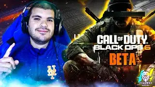 Black Ops 6 BetaDay 2!!! !socials | !hype | !aim | !merch