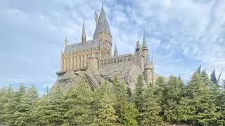 Every Potterhead’s dream ⚡️ | Universal Studios Japan | Harry Potter World