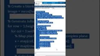 Creating animation videos and saving in MATLAB #Shorts