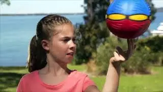 Phlat Ball