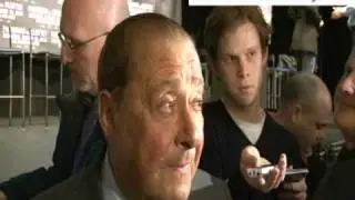 Bob Arum on the whole Mayweather v Pac issue (NYC press conference)