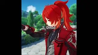 Let your non genshin friends guess who is the DARKNIGHT HERO