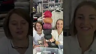 Новинки Rodina Yarns для осени 2024