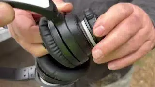 Deus II and Equinox Headphone Combination By Gene!