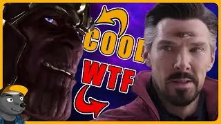 Jak Marvel ZNIČIL Potitulkové Scény