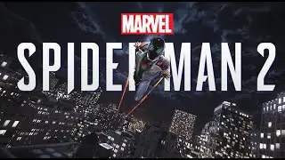 Save Your Tears - The Weeknd - (Spider Man 2 Web Swinging to Music)