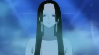 魯夫定力大考驗 波雅.漢庫克 vs 娜美