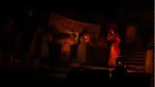 Pirates of the Carribbean Ride - Disneyland (Anaheim)