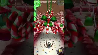 Templerun2 ; Winter Toyland