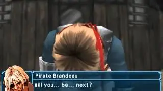 Suikoden IV - Cursed Rune