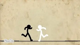 stickman fighting animation [made with flipaclip]