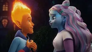 Heath and Abbey / Monster high g3