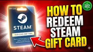 I Found Free Steam Gift Cards (Here's How)