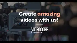 VideoCorp by InternetCorp Show reel [2022]