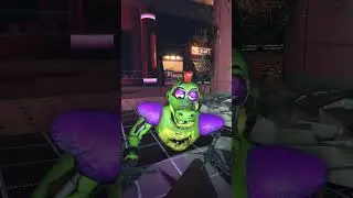 FNAF: Pizza Party [CHAPTER 2] [PART 1] - ALL JUMPSCARES ROBLOX 