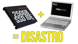 SSD IDE PATA? Non funzionerà mai!