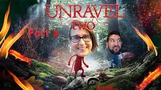 Run Moose, Run!- Unravel Two: Part 6