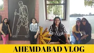 Ahemdabad Vlog Part 2 | Reeva Kuvadia