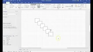 Video 2   Basic Sizing and Alignment in Visio