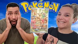 Still Hunting THIS EEVEE Card from Twilight Masquerade!