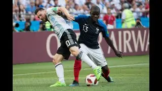N'GOLO KANTE ● SKILLS, TACKLE DRIBBLING, INTERCEPTION ●