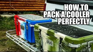 How to Pack a Cooler | Orion Quick Tips