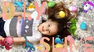 Easter Egg Slime