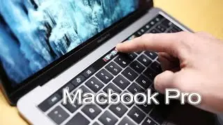 Unboxing Latest Macbook Pro 2017 #SVSpotlight