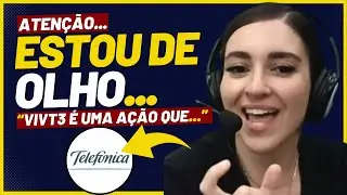 AÇÕES DA VIVO (VIVT3) VALE A PENA? - LOUISE BARSI REVELA ANÁLISE DO RELATÓRIO AGF SOBRE AS AÇÕES